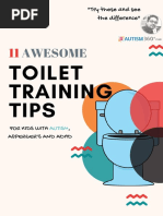 Awesome: Toilet Training Tips