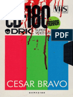 VHS_ Verdadeiras Historias de Sangue - Cesar Bravo