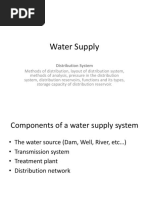 Water Supply