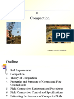 Lecture of compaction