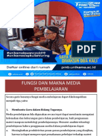 6-Fungsi Media Pembelajaran