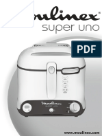 Moulinex Super Uno