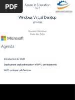 Windows Virtual Desktop