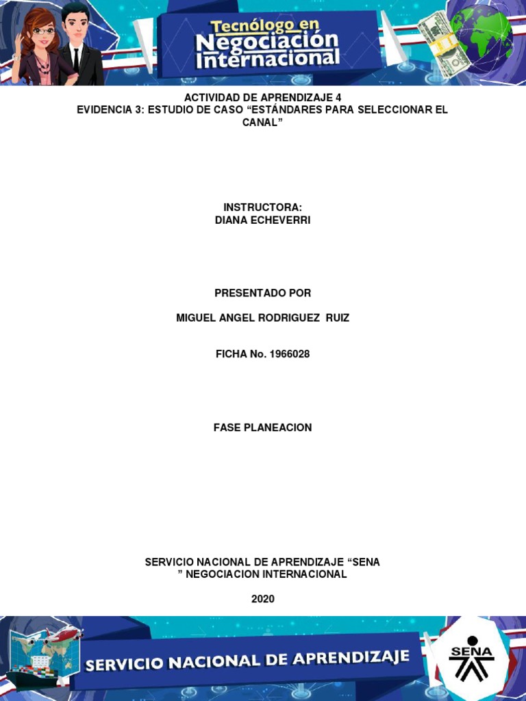 Unidad 4 Evidencia 2 Material Expression | PDF | Negocios