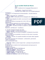Pdfslide.tips Presentation de La Societe Shell Du Maroc Historique de Encg Settat Rapport
