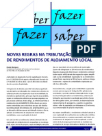 PDF104 -2017- Tributação de alojamento local