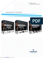 Liebert CW: System Design Manual - 26-181kW, 50 & 60Hz