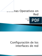 10 - Configuracion de Los Interfaces de Red