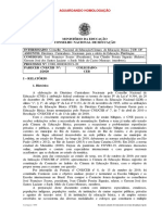 CNE-CEB PARECER 02-2020 - DIRETRIZES CIRRICULARES NACIONAIS EDUC. PLURILÍNGUE