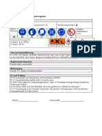 Kaliumpermanganat Diffusion Von