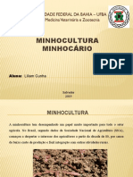 Desenho Técnico - Projeto Minhocultura