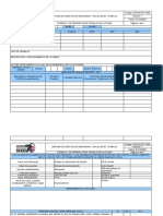 Formato Permiso para Trabajo en Alturas