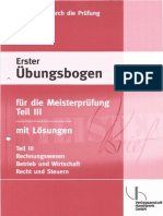 20110816144335 1. Übungsbogen Meister 2011 Aufgaben