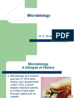 1. Intro to Microbiology