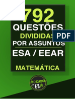 MAT- Separadas por assunto  ESA-EEAR 41357