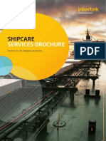 ShipCare Services Brochure