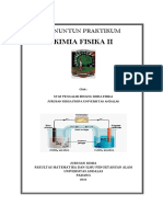 Penuntun Praktikum KF II