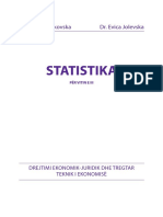 Libri I Statistikes