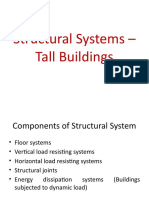Structural Systems Tall Buildings