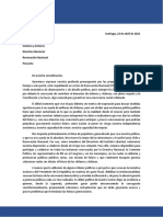 Carta Directiva IL a RN