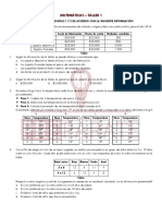 Matemáticas - Taller - 1