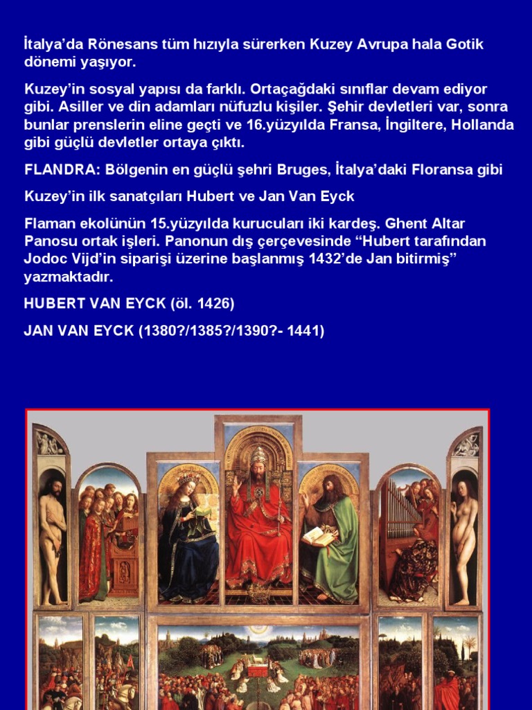 Ronesans 5 | PDF