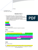 Guia 4 - Tecnicas de Comunicacion