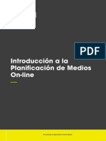 Introd - Planificación - Medios On-Line