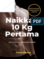 E-Book Cara Menaikkan 10 KG Pertama-1