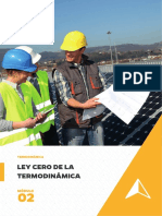 Ley Cero de La Termodinámica: Módulo