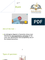 Urine Culture16روعة