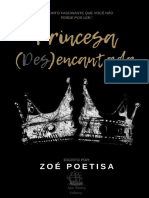 Princesa Desencantada - Zoe Poetisa