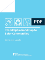 Roadmap To Safer Communities Spring 2021