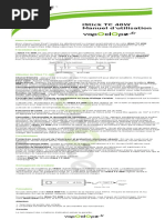 Manuel d'utilisation iStick TC 40W | PDF | USB