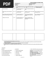 Risk Assessment (Radio Room)