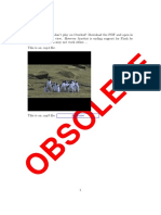 Obsolete Using Media9 To Include Video and Audio Files