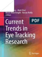 Current Trends in Eye Tracking Research-SpringerInte