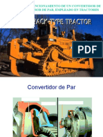 Convertidor de Torque de Tractor D10R - 2