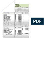 Income Statement Modul 3