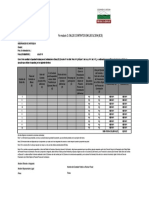 Formulario D. Saldos Contratos en Ejecución (SCE)