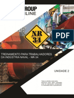 NR-34 (West Group) - Manual - Unidade 2