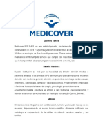 IPS Medicover: atención médica integral en San Juan Nepomuceno desde 2019