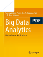 Big Data Analytics - Methods and Applications