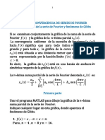 Series de Fourier Con MATLAB