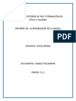 La Renovacion Del Aguila