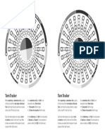 Turn Tracker Turn Tracker: Nigh TW Atc H en in G W at CH Nigh TW Atc H