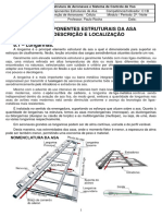 361823525 Aula 8 Componentes Estruturais Da Asa Descricao e Localizacao 2162 PDF