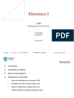 LAB0 - Introducao Ao LTspice