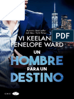 Un Hombre para Un Destino - Vi Keeland