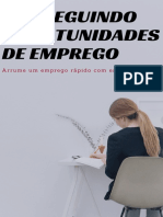 E Book 10 Passos para Emprego Dos Sonhos